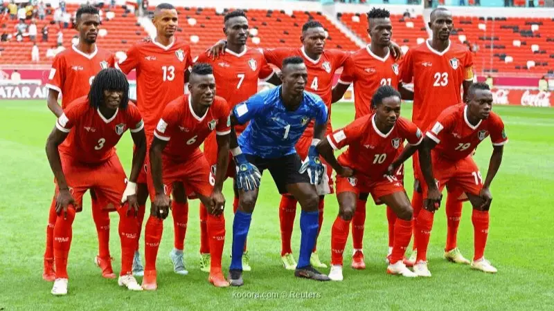 موعد مباراة السودان والكونغو الديمقراطية في تصفيات كأس أمم إفريقيا 2023 والقنوات الناقلة