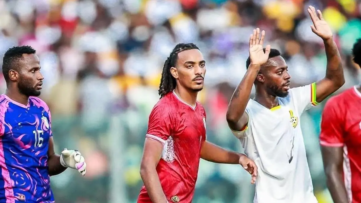 السودان يواجه إثيوبيا في افتتاح تصفيات كأس أمم إفريقيا 2027 (إكس) السودان يواجه إثيوبيا في افتتاح تصفيات كأس أمم إفريقيا 2027 (إكس)