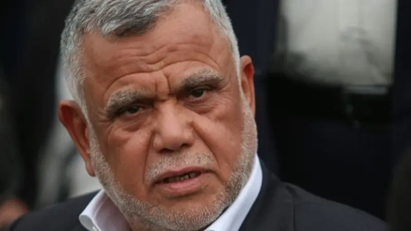 هادي العامري يتعرض لإطلاق النار في ذي قار.. ماذا حدث؟