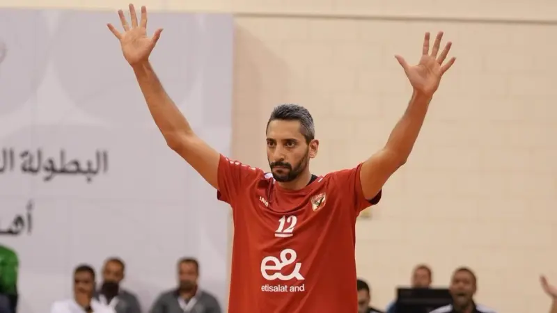 القنوات الناقلة لمباراة الأهلي اليوم ضد السلام العماني في البطولة العربية للأندية للكرة الطائرة 2025 مع الموعد