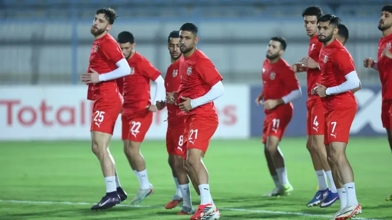 الكونفدرالية الإفريقية - شباب بلوزداد يعود بتعادل ثمين من مصر