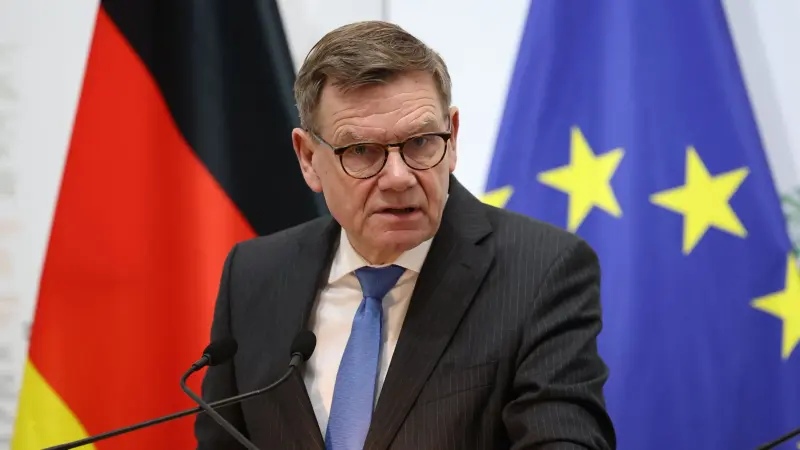 ألمانيا تحذر من تجاهل الوضع الإنساني في غزة خلال حرب إيران