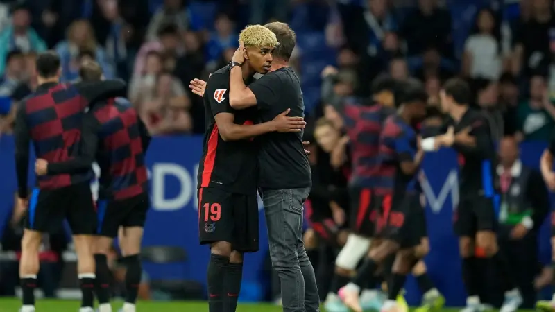 أزمة برشلونة تجبره على البحث عن مهاجم صريح في ألمانيا