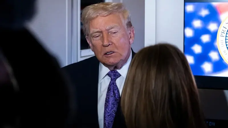 فيديو - هذا ما قاله ترامب عن نتائج فحصه بالرنين المغناطيسي