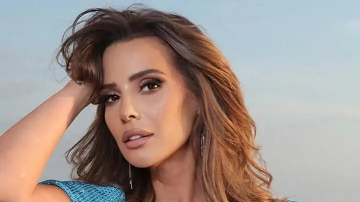 إيمان العاصي تشن هجومًا حادًا على الرجال بعد أزمة لقاء الخميسي