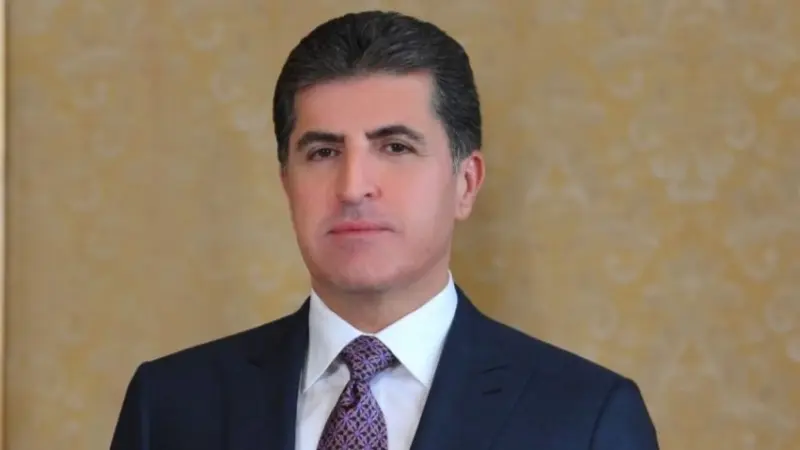 رئيس إقليم كردستان يرحب بالمرسوم الرئاسي السوري رقم 13