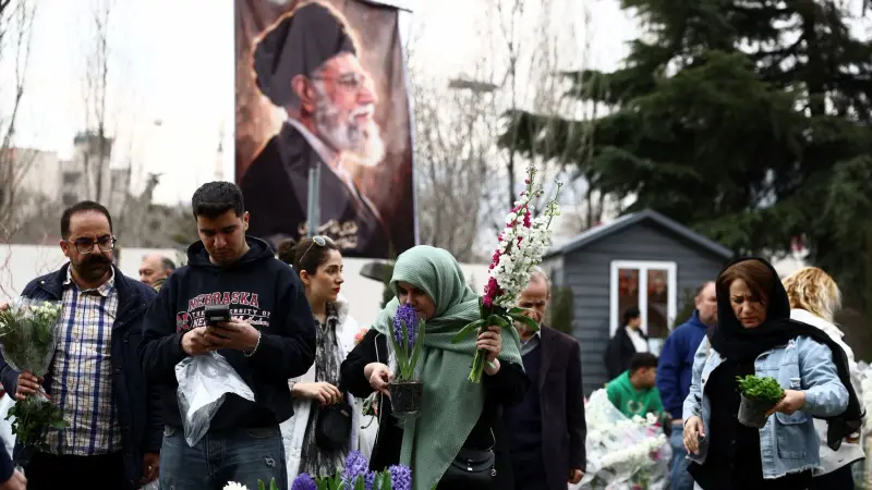 عزل تام.. انقطاع الإنترنت في إيران يقترب من 500 ساعة