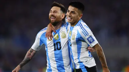 related_news_inside_blogsبعد موريتانيا.. الأرجنتين تعلن عن مواجهة ودية ضد زامبيا استعدادا للمونديال