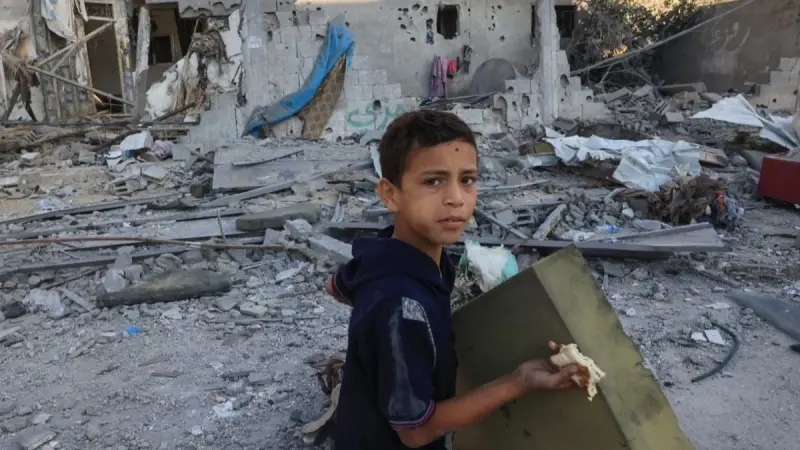 فيديو - طلال أبو غزالة: إسرائيل عبء على أميركا وخسرت الحرب