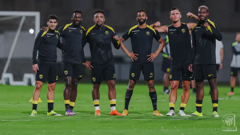 تشكيلة الاتحاد اليوم أمام الحزم.. الغيابات تربك حسابات العميد