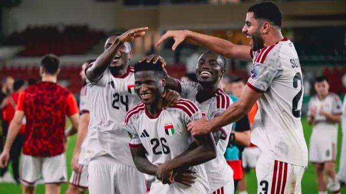يستعد الأبيض لنهائي كبير أمام السعودية يوم الثلاثاء (إكس) يستعد الأبيض لنهائي كبير أمام السعودية يوم الثلاثاء (إكس)