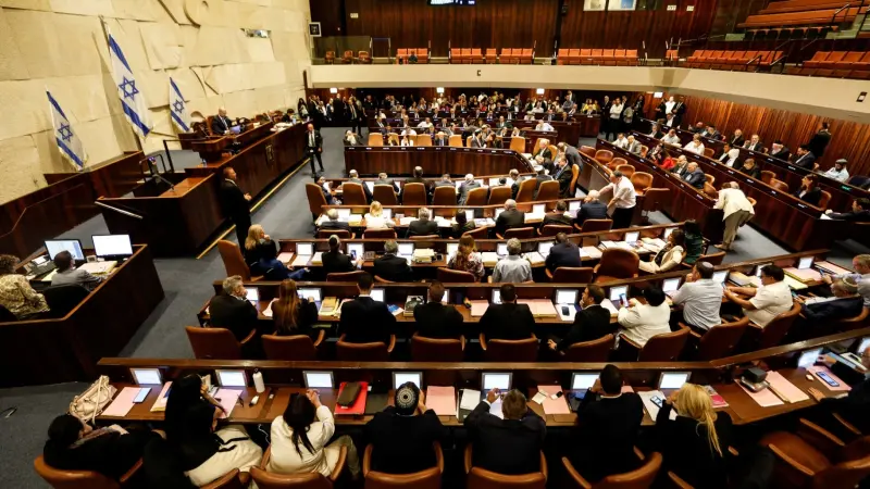 إسرائيل.. انهيار محادثات التوصل لتسوية بشأن أزمة التعديلات القضائية