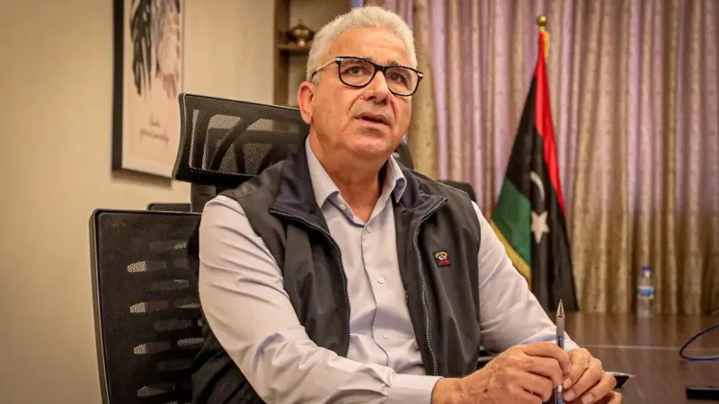 مجلس النواب الليبي يوقف رئيس الحكومة فتحي باشاغا