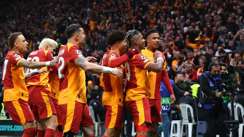 نتيجة وملخص مباراة ليفربول وغلطة سراي في دوري أبطال أوروبا.. شاهد هدف ماريو ليمينا