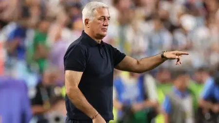 related_news_inside_blogsكأس العالم 2026 - بيتكوفتش مدرب الجزائر: ميسي يُنافس نفسه وهو من فئة قائمة بذاتها