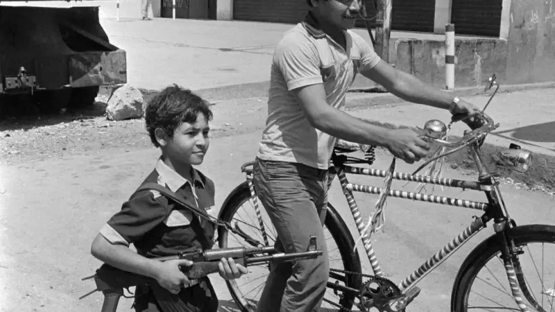 صور - قصة الحرب اللبنانية في ذكراها الـ50