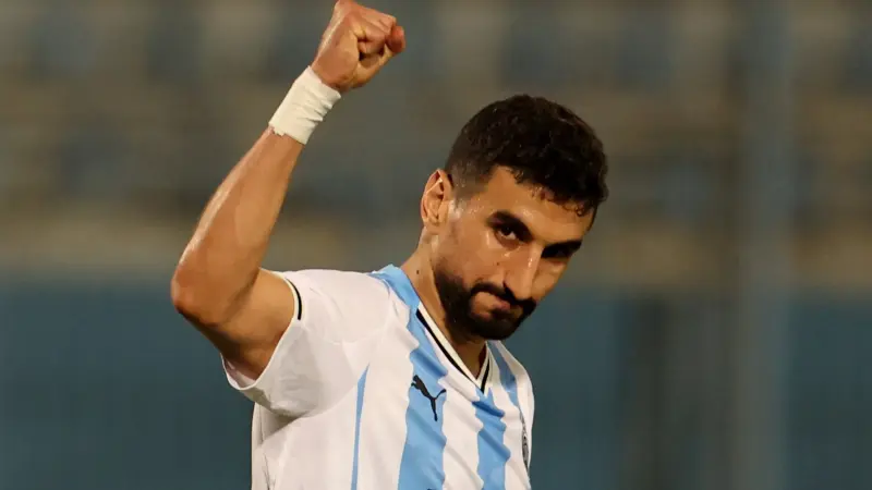 القنوات الناقلة لمباراة بيراميدز ضد نهضة بركان في السوبر الإفريقي مع الموعد