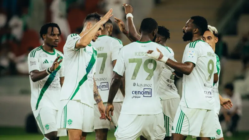 ترتيب دوري روشن السعودي.. الأهلي على المسافة نفسها مع الهلال المتصدر