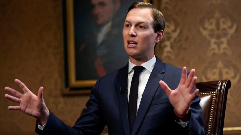 صهر ترامب يُثير الجدل بتصريحات نارية: يُمكن نقل سكان غزة إلى مصر