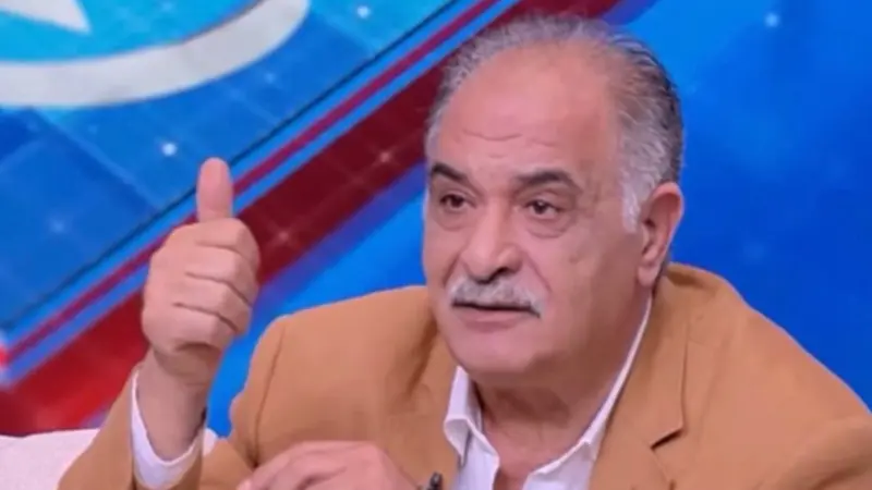 رياض الخولي ينتقد تصرفات محمد رمضان.. ماذا قال عن موهبته الفنية؟