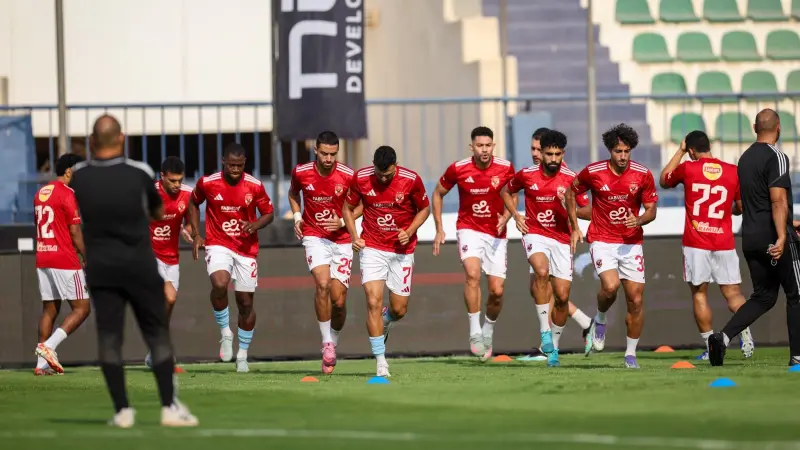 جدول ترتيب الدوري المصري بعد فوز الأهلي وتعثر الزمالك