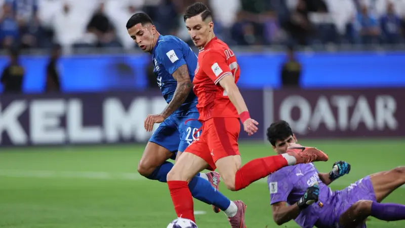 ترتيب هدافي دوري أبطال آسيا للنخبة.. عادل بولبينة يواصل التألق