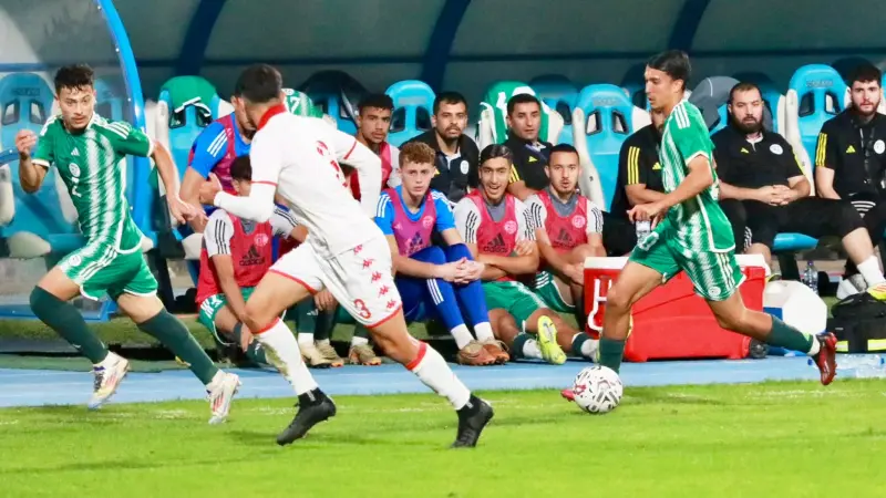 القنوات الناقلة لمباراة الجزائر وليبيا في بطولة شمال إفريقيا لأقل من 20 سنة 2024 مع الموعد والتشكيلة