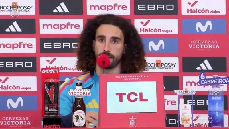 كوكوريّا يرد على جماهير برشلونة: ريال مدريد لا يُرفض