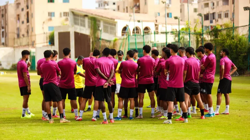 غيابات وقائمة تشكيلة الإسماعيلي اليوم أمام بتروجيت في الدوري المصري 2025-2026