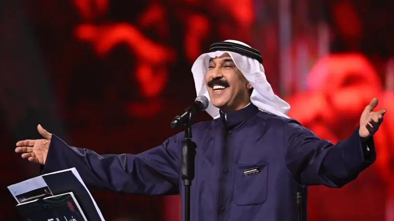 ما هي الحالة الصحية للفنان عبد الله الرويشد؟