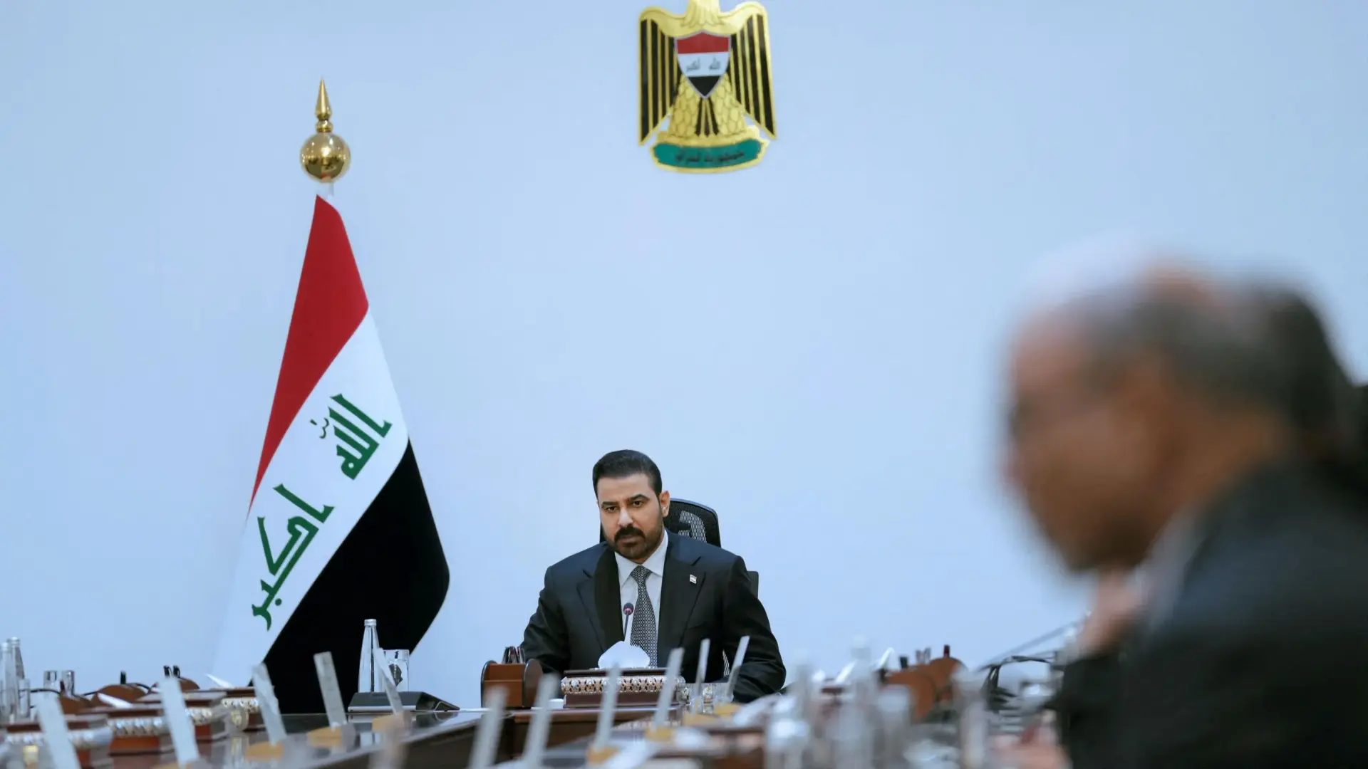 الحكومة العراقية: استرداد أموال تقدر بأكثر من ترليون دينار (رويترز) الحكومة العراقية: استرداد أموال تقدر بأكثر من ترليون دينار (رويترز)