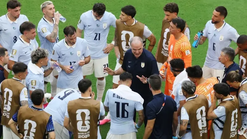 القنوات الناقلة لمباراة الأوروغواي ضد كاب فيردي اليوم في كأس العالم 2026 مع الموعد والتشكيلة