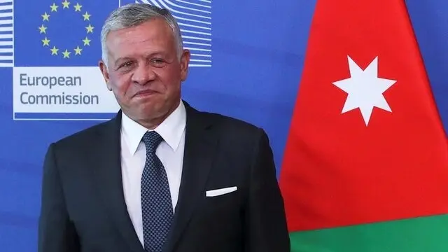 لبحث مستقل غزّة.. ملك الأردني يحضر قمة أوروبية