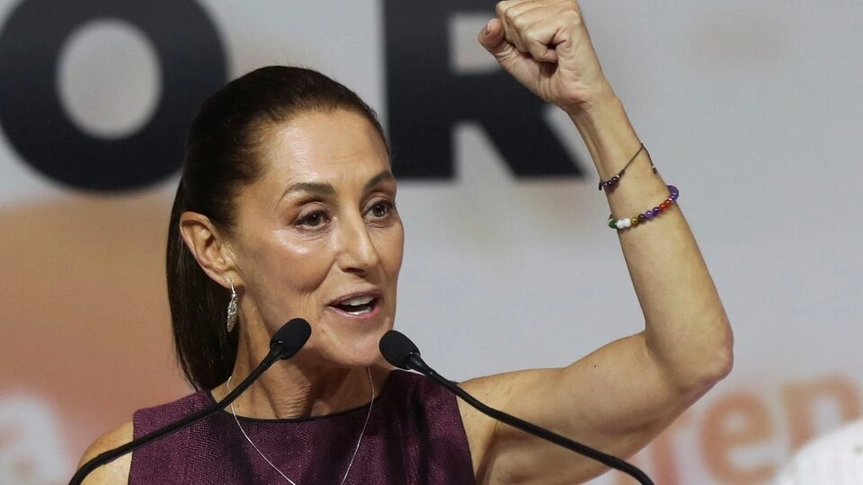 رئيسة المكسيك تقترح التوسط بين أميركا وكوبا 