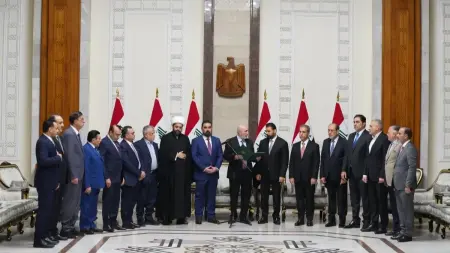 فيديو - هكذا تضغط واشنطن على بغداد لفك ارتباطها بطهران