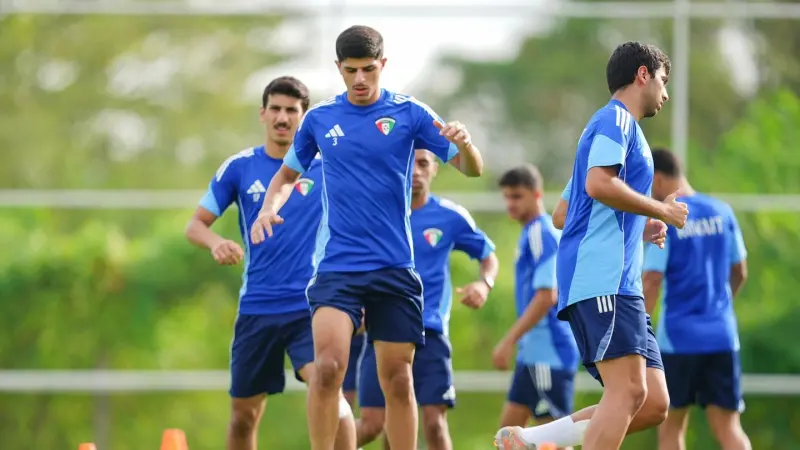 القنوات الناقلة لمباراة الكويت ضد ميانمار في تصفيات كأس آسيا تحت 23 سنة مع الموعد