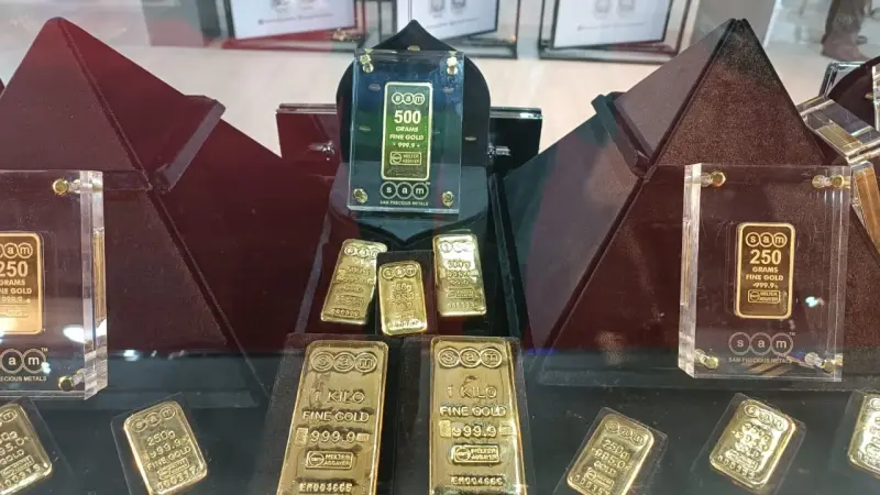 توقعات سعر الذهب الأيام القادمة في مصر.. كم سيكون عيار 21؟