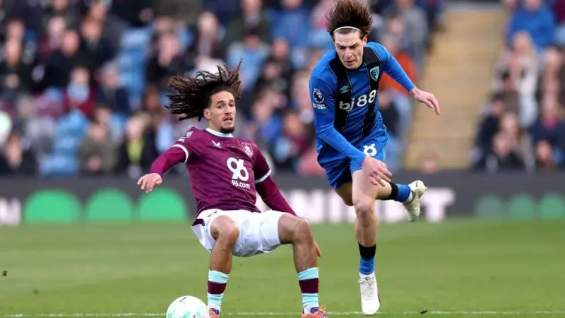 صدمة لمنتخب تونس.. تفاصيل إصابة حنبعل المجبري ومدة غيابه