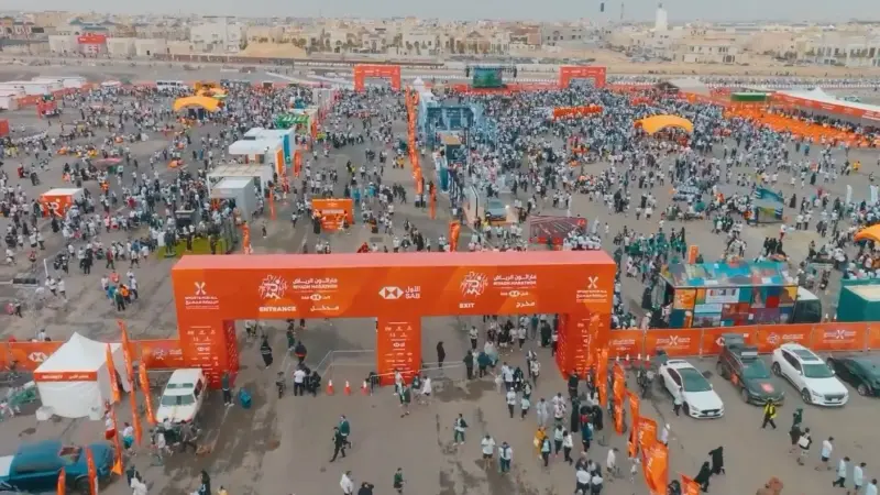 مسار ماراثون الرياض 2025.. تعرف إلى المواعيد والجوائز