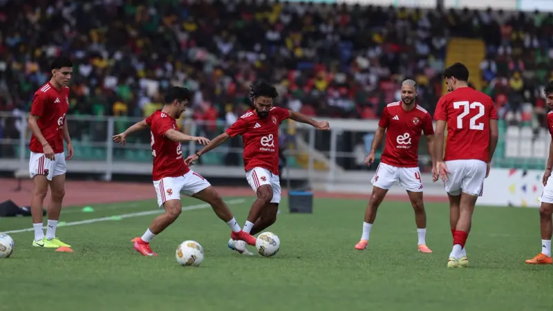 ترتيب مجموعة الأهلي في دوري أبطال إفريقيا.. الأهلي يحافظ على الصدارة