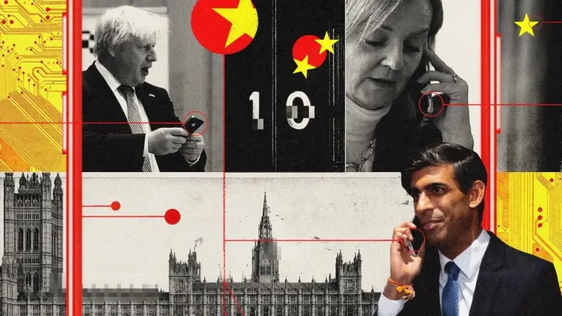 "إعصار الملح".. بريطانيا تواجه تداعيات اختراق صيني استمر لأعوام