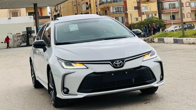 سعر ومواصفات تويوتا كورولا 2026 في مصر.. تجهيزات حديثة بسعر مناسب