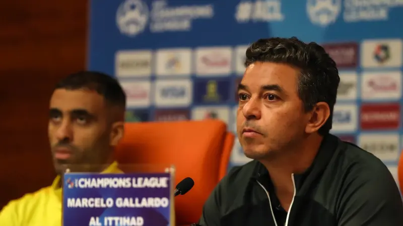 معلق مباراة الاتحاد ونافباخور اليوم.. غاياردو أمام اختبار آخر أمام نافباخور