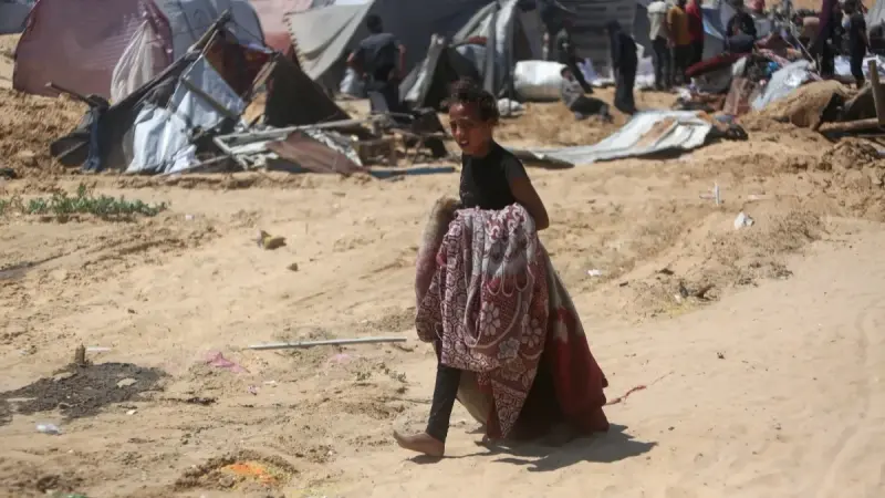 تحذير مقلق من منظمة "أطباء بلا حدود" بشأن غزة