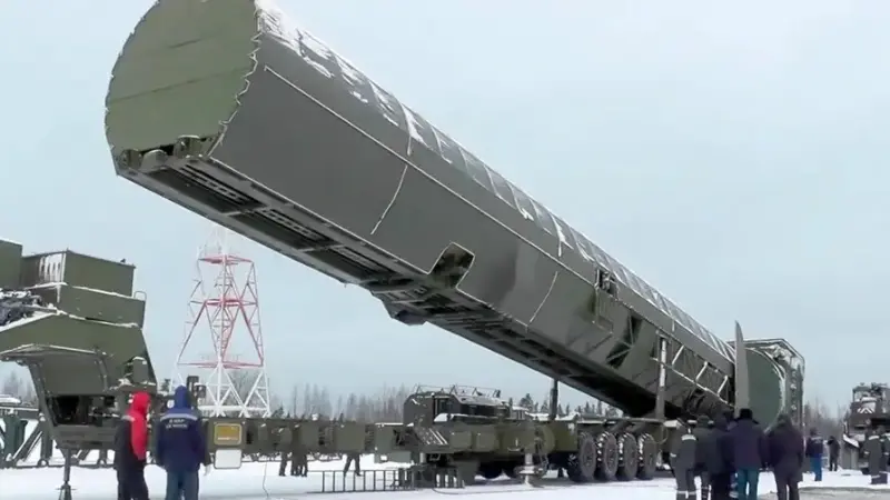 روسيا تجري تدريبات لقواتها النووية لاختبار جاهزيتها القتالية