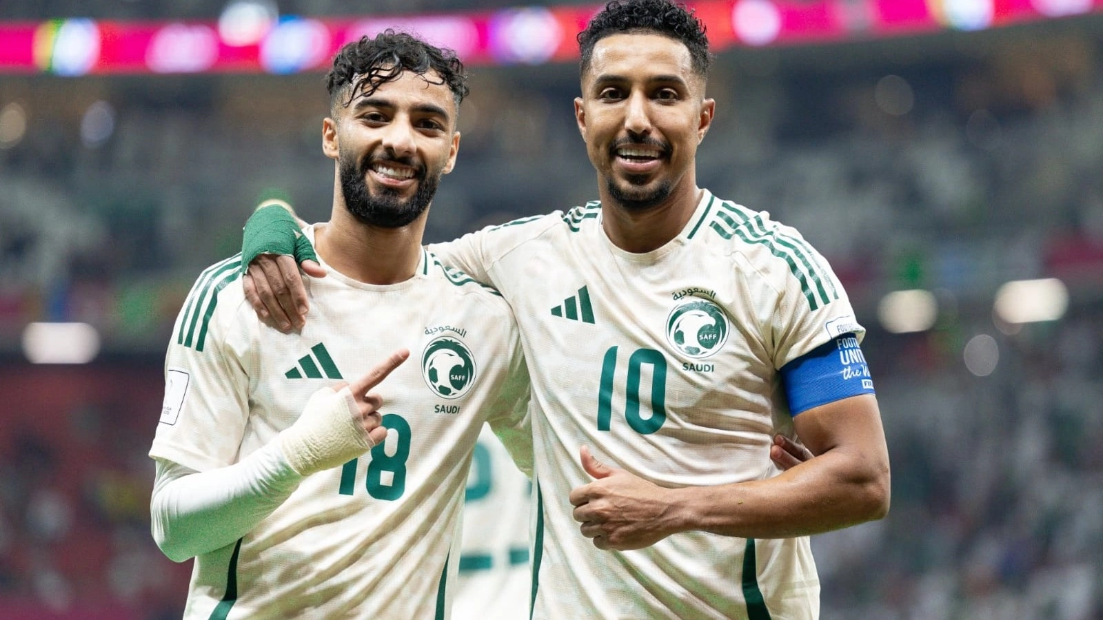 نتائج مباريات كأس العرب اليوم الجمعة.. السعودية أول المتأهلين إلى ربع النهائي 