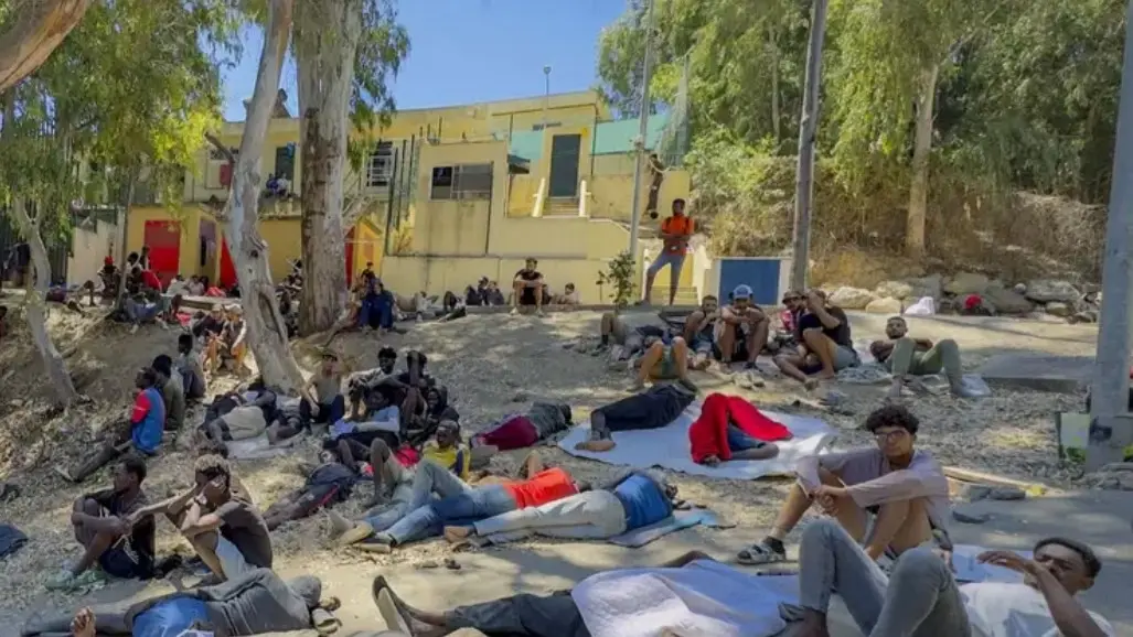 إسبانيا تفرض إجراءات على القادمين من إيطاليا (إكس) إسبانيا تفرض إجراءات على القادمين من إيطاليا (إكس)