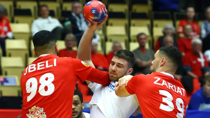 جدول مواعيد مباريات منتخب تونس في كأس أمم إفريقيا لكرة اليد 2026 والقنوات الناقلة