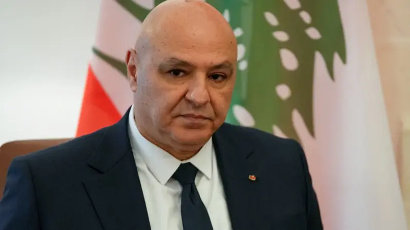 عون: خيار التفاوض مع إسرائيل اتخذناه لمصلحة لبنان