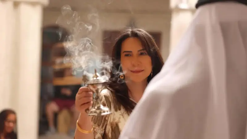 قصة مسلسل الغميضة مع أبطال العمل وعدد الحلقات